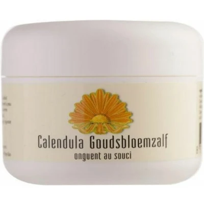 Afbeelding van Jacob Hooy Calendula Goudsbloemzalf 100ML