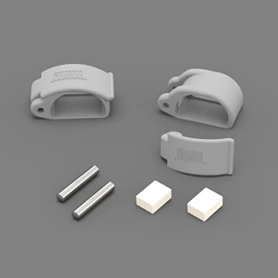 Afbeelding van Fiamma Caravanstore F35 Vergrendelkit Kleurloos Luifels Accessoires