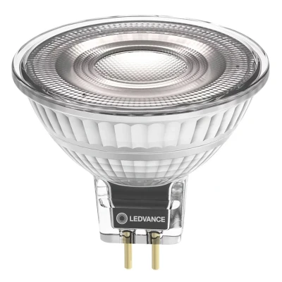 Afbeelding van Ledvance LED Spot GU5.3 MR16 6.3W 355lm 36D 927 Zeer Warm Wit Beste Kleurweergave Dimbaar Vervangt 35W