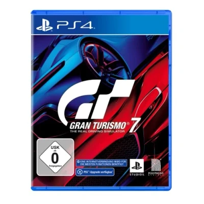 Afbeelding van Playstation Gran Turismo 7 Standard Edition [PlayStation 4]