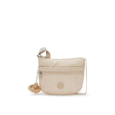 Afbeelding van KIPLING Schoudertas &#039;Arto S&#039; beige