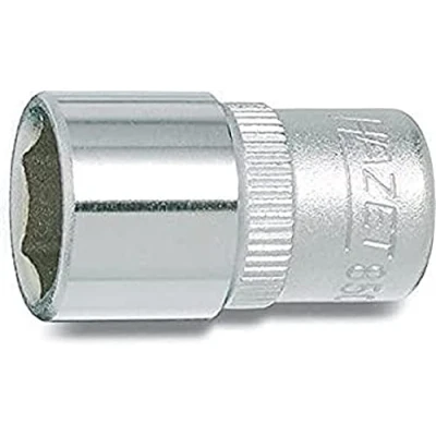 Afbeelding van HAZET 850A 7/32 Dop (zeskant) Dopsleutelinzetstuk 1/4 (6.3 mm)