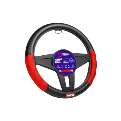 Afbeelding van Stuurhoes Sparco SPC1102L Universeel (Ø 36 38 cm)