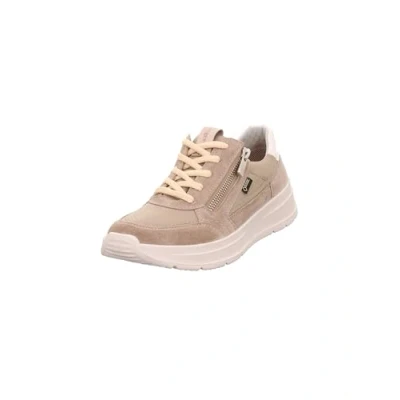 Afbeelding van Legero Dames Sprinter Sneaker, giotto (beige) 4500, 37,5 EU, beige 37.5 EU