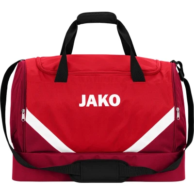 Afbeelding van JAKO Sporttas Iconic rood/wijnrood Bambini / Junior