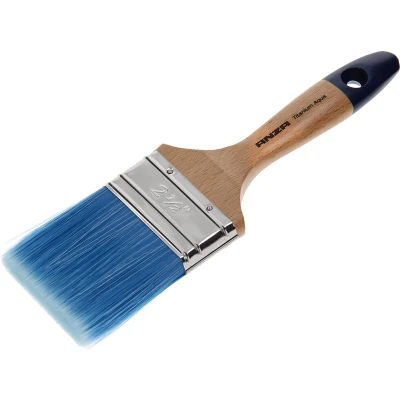 Afbeelding van anza titanium aqua plat 1