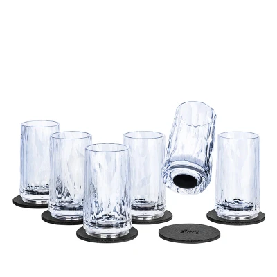 Afbeelding van Silwy Reusable Magnetische Shotglazen 0,04L (set a 2)