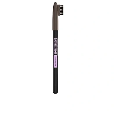 Afbeelding van 1+1 gratis: Maybelline Express Brow Wenkbrauwpotlood 04 Deep Brown