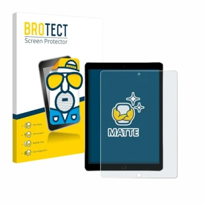 Afbeelding van BROTECT Antireflecterende Beschermfolie voor Apple iPad Pro 12.9&quot; 2017 (2. Gen.) Anti Glare Screen Protector, Mat, Ontspiegelend