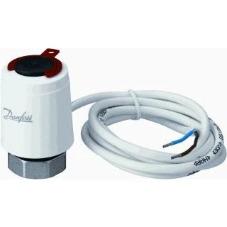 Afbeelding van Danfoss thermische motor voor Heimeier/Honeywell