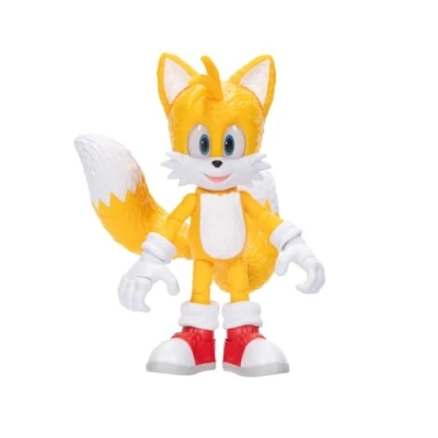 Afbeelding van Sonic 3 Movie 5&quot; Actiefiguren Staarten