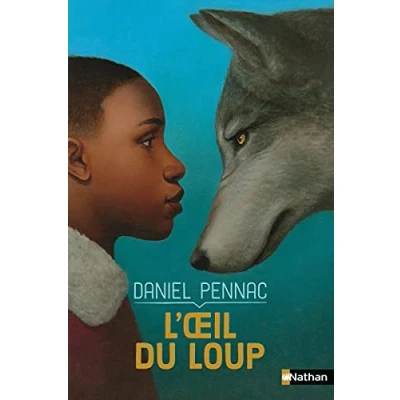 Afbeelding van L&#039;Oeil du loup Daniel Pennac Roman dès 7 ans