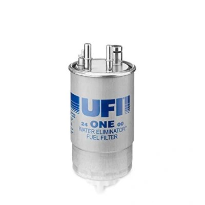 Afbeelding van UFI 25.607.00 Oliefilter Filter insert AUDI: A8 D2 (4D2, 4D8) 4.2 quattro, 3.7, 3.7 S8 quattro 1994 1999