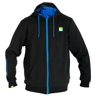Afbeelding van Preston Pro Zip Hoodie Maat : Xxxxlarge