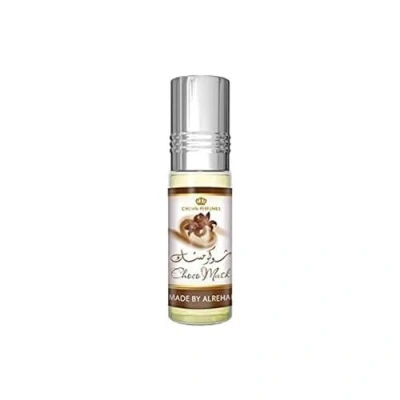 Afbeelding van Al Rehab Misk Choco Musk Parfumgeur, 6 ml, parfumolie voor heren en dames, muskus