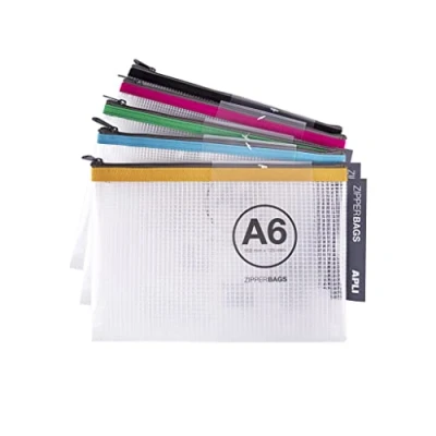 Afbeelding van APLI 17382 Ritstas A6