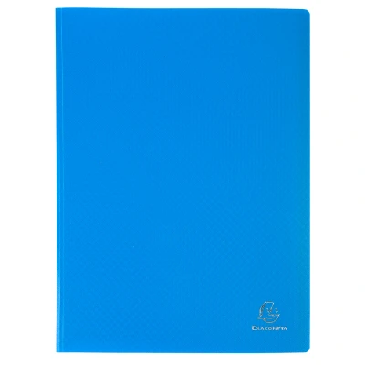 Afbeelding van Exacompta Ondoorzichtig showboek, 24 x 32 cm, 70 enveloppen, meerkleurig