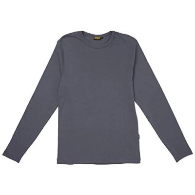 Afbeelding van Blaklader T shirt lange mouw 3314 1032 Grijs S