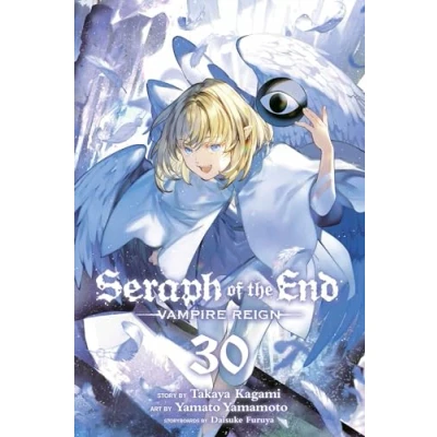 Afbeelding van Seraph of the End, Vol. 30: Vampire Reign