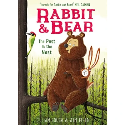 Afbeelding van Rabbit and Bear 02: the Pest in Nest: Book 2