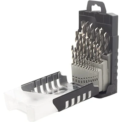 Afbeelding van Krino 01360402 G tips gecorrigeerd, set 25 stuks, staal
