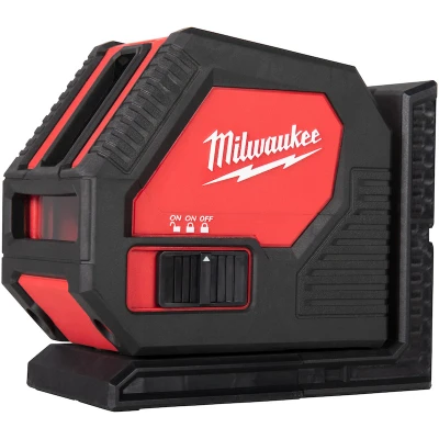 Afbeelding van Milwaukee CLL C Kruislijnlaser Groen (in Koffer)