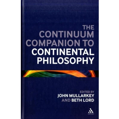 Afbeelding van The Bloomsbury Companion to Continental Philosophy