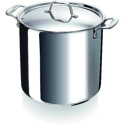 Afbeelding van Beka Chef RVS Voorraadpot met Deksel 28 cm