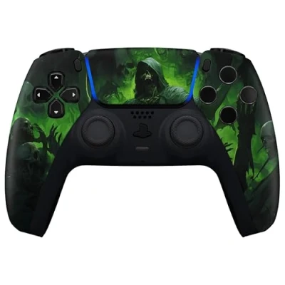 Afbeelding van Clever Gaming PS5 Draadloze Dualsense Controller Underworld Custom