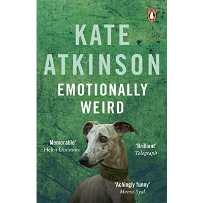 Afbeelding van Emotionally Weird