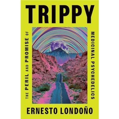 Afbeelding van Trippy: The Peril and Promise of Medicinal Psychedelics