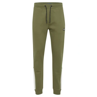 Afbeelding van Blend Bhneven Trainingsbroek, Heren, Maat: Large, Winter moss