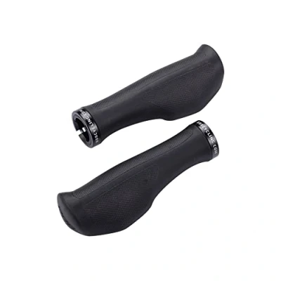 Afbeelding van BBB Greep Ergofix BHG 71, zwart, 132 mm, 2.929.257.101