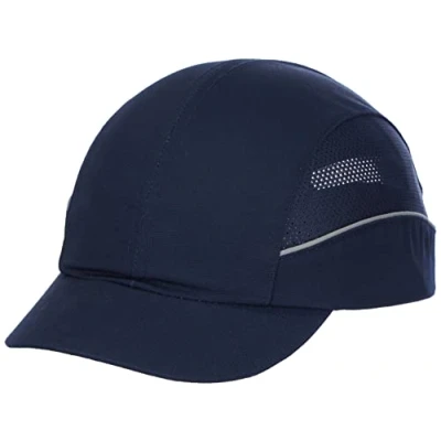Afbeelding van Ultimate Industrial HPBC_PREM Navy Deluxe Geventileerde Bump Cap,