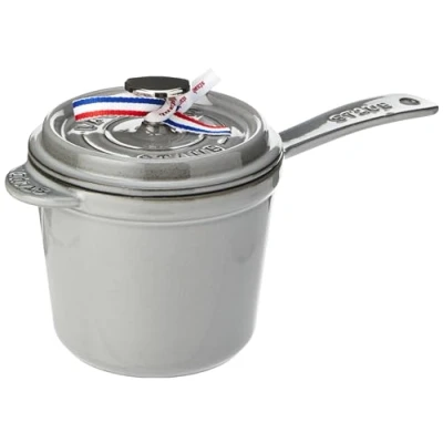 Afbeelding van STAUB Sausschaal, gietijzer, grijs, 14 cm
