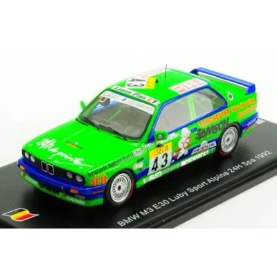 Afbeelding van BMW M3 (E30) Modelauto schaal 1:43