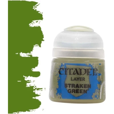 Afbeelding van Straken Green Layer Paint 12ml 22 28