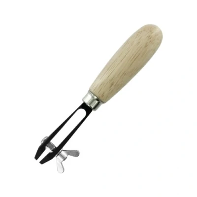 Afbeelding van Modelcraft 1 delige vleugel moer hand vice