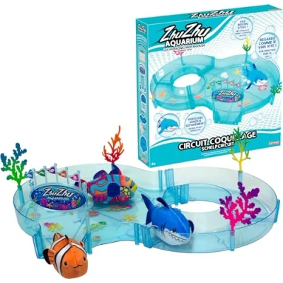 Afbeelding van Miniatuuruniversum LANSAY 51020 Zhu Aquarium: Shell circuit