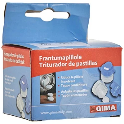 Afbeelding van GiMa pil Crusher, koolmolen, tabletcrusher