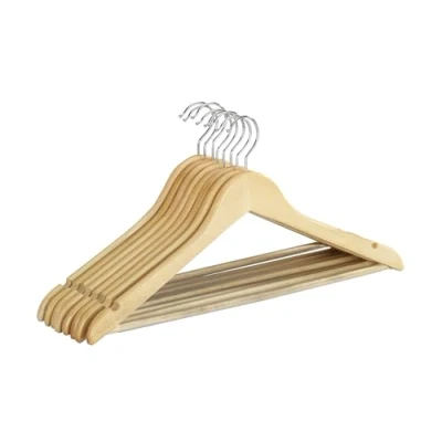 Afbeelding van WENKO Kleerhanger Eco (set, 8 delig)