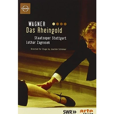 Afbeelding van Wagner/Das Rheingold