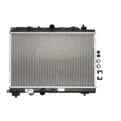 Afbeelding van NRF Radiateur 55305