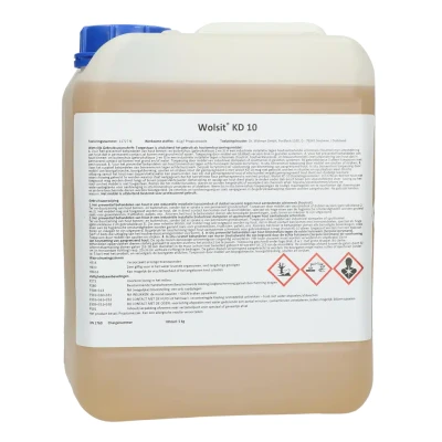 Afbeelding van Wolsit KD 10
