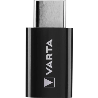 Afbeelding van Varta Adapter Micro USB Type C 4008496927005