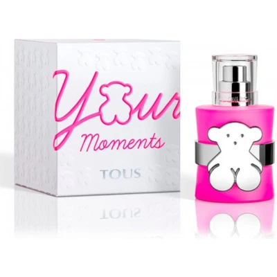 Afbeelding van Tous Your Moments Eau de Toilette 30 ml