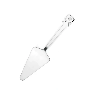 Afbeelding van Guzzini Cake Server Love Steel Staal