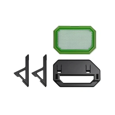 Afbeelding van Thermaltake Chassis Stand Kit for The Tower 600 Light year Green PC standaard Groen