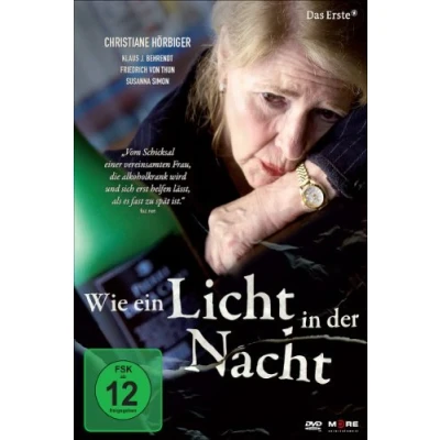 Afbeelding van Wie ein Licht in der Nacht