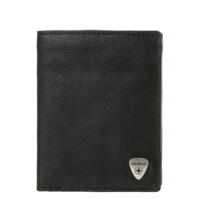 Afbeelding van Strellson Harrison portemonnee leer 9,5 cm